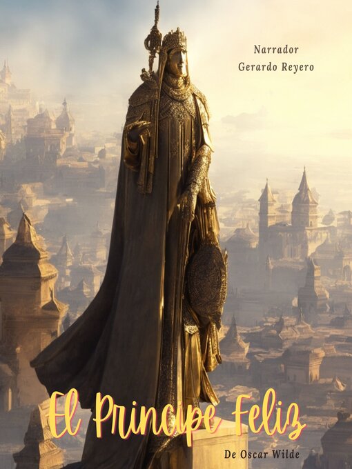 Cover image for El Principe Feliz